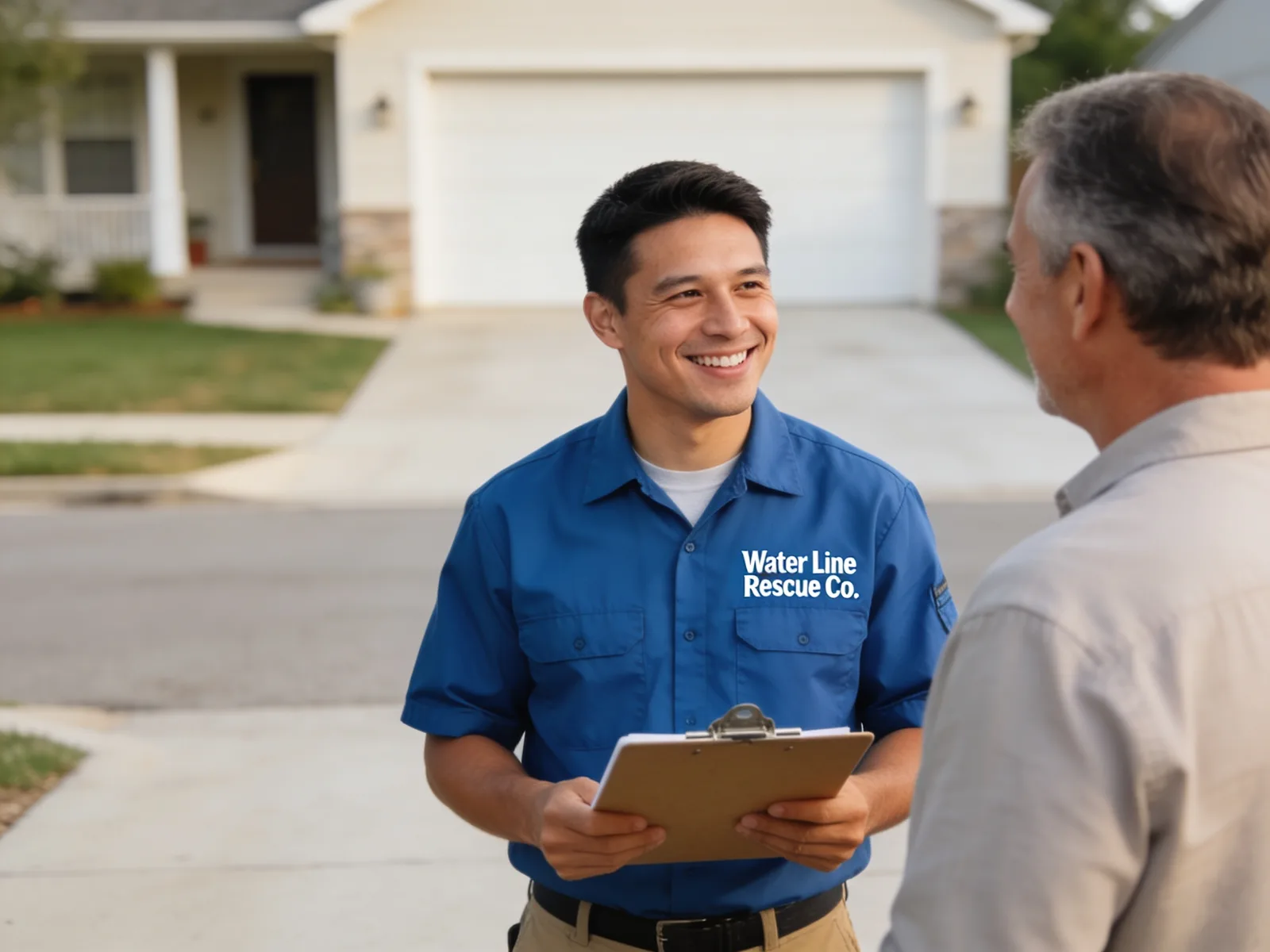 Water Line Repair Laneville, TX FAQs